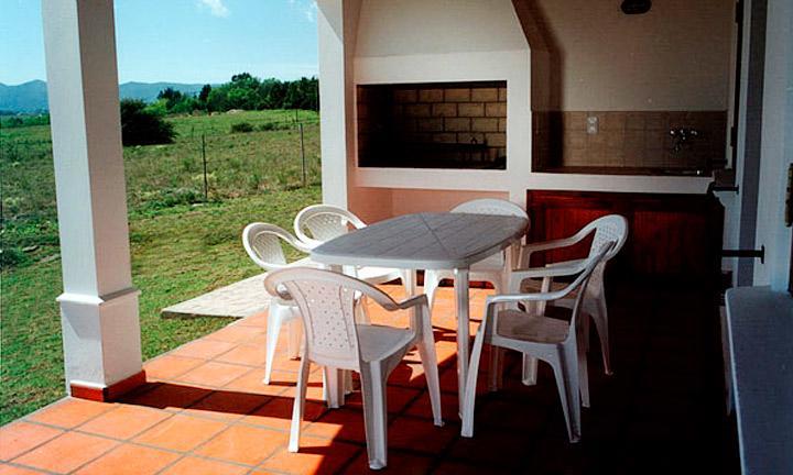Complejo De Cabanas Llatani Hotel Los Reartes Exterior photo